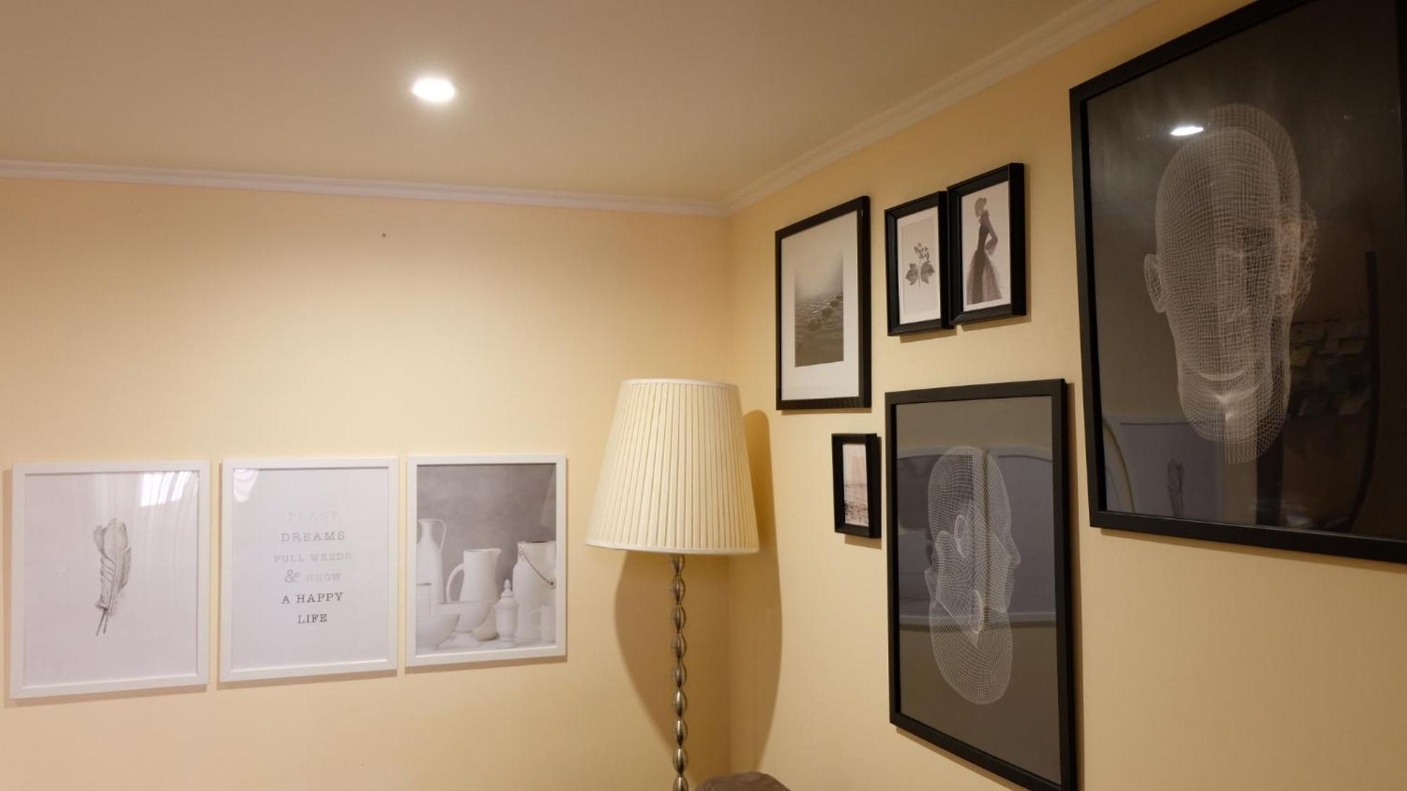 Apartment New! Station “termini” Loft