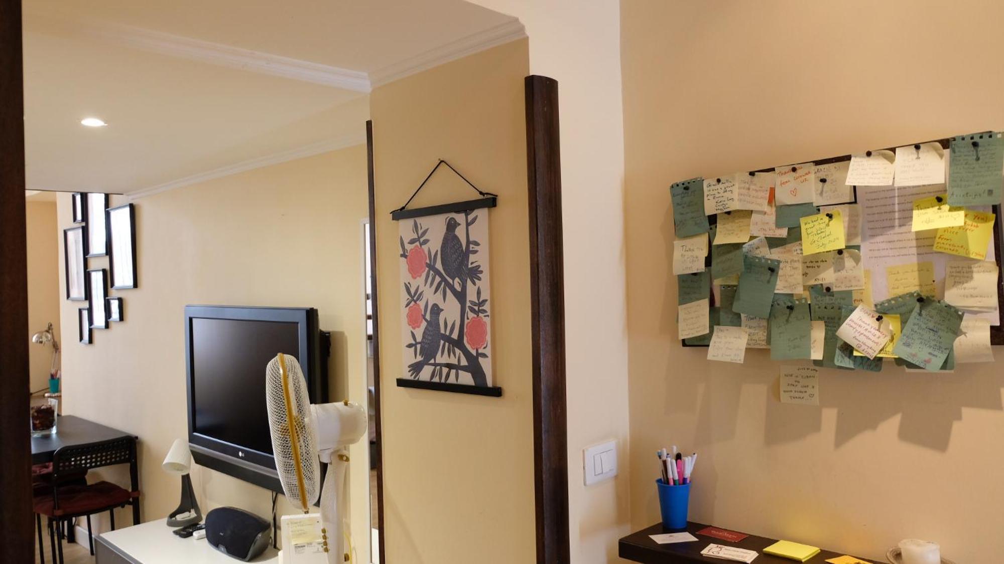 Apartment New! Station “termini” Loft