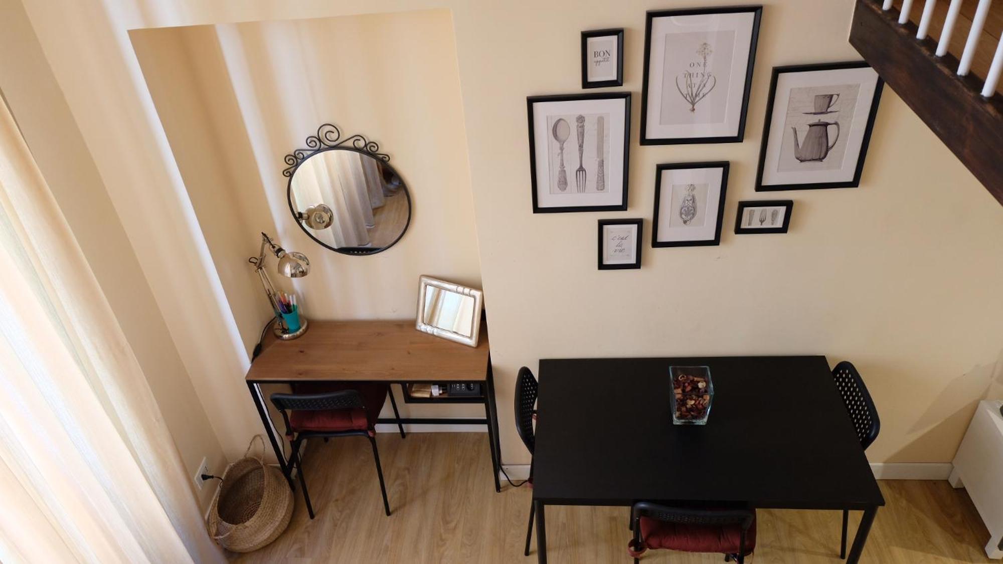 Apartment New! Station “termini” Loft *