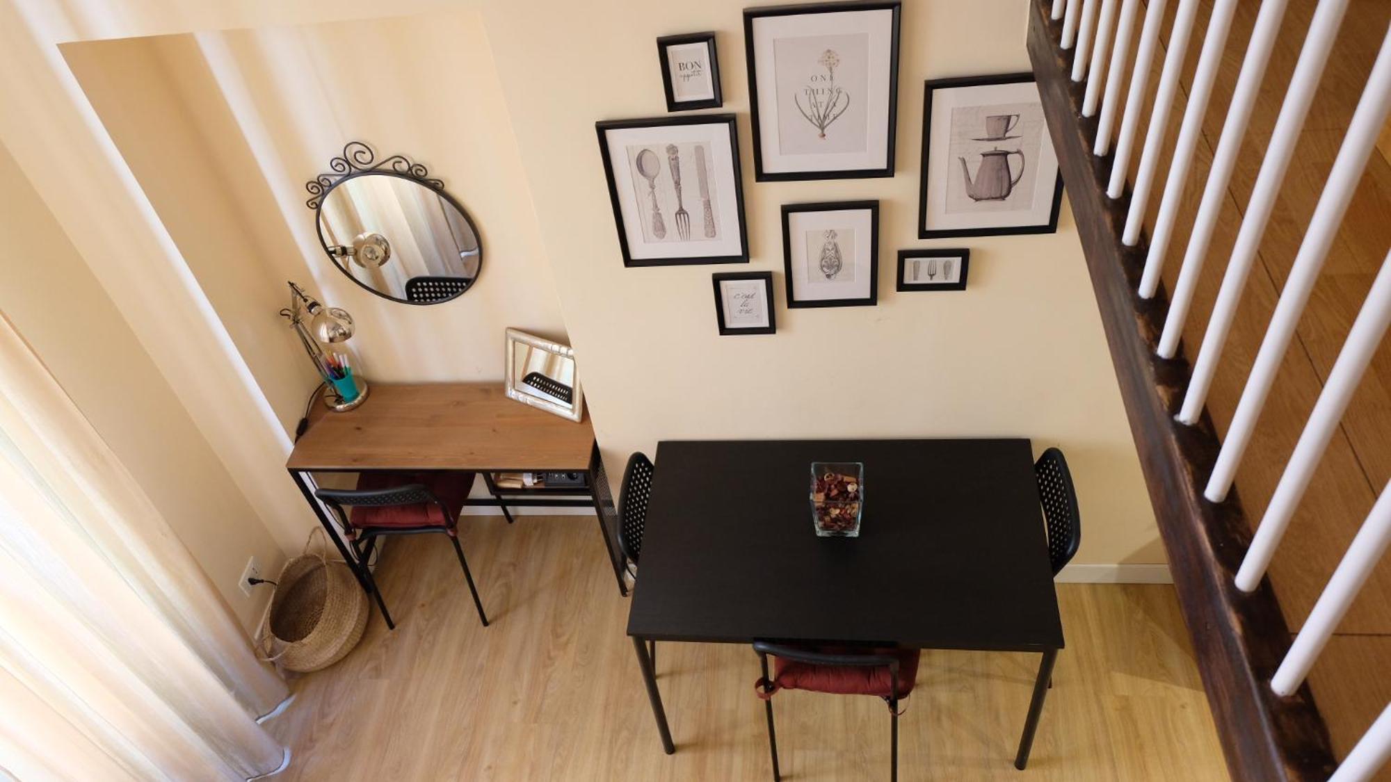 New! Station “termini” Loft Apartment Rom
