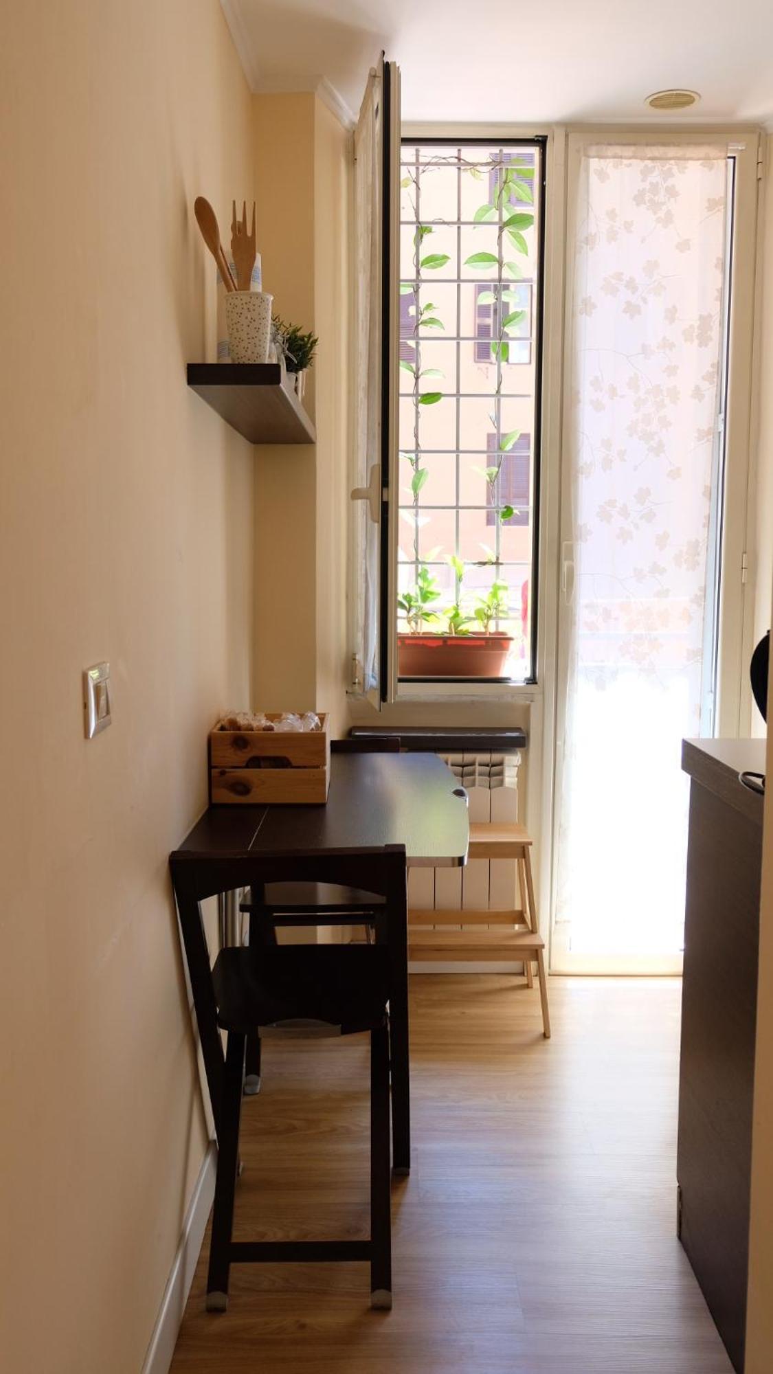 New! Station “termini” Loft Apartment *