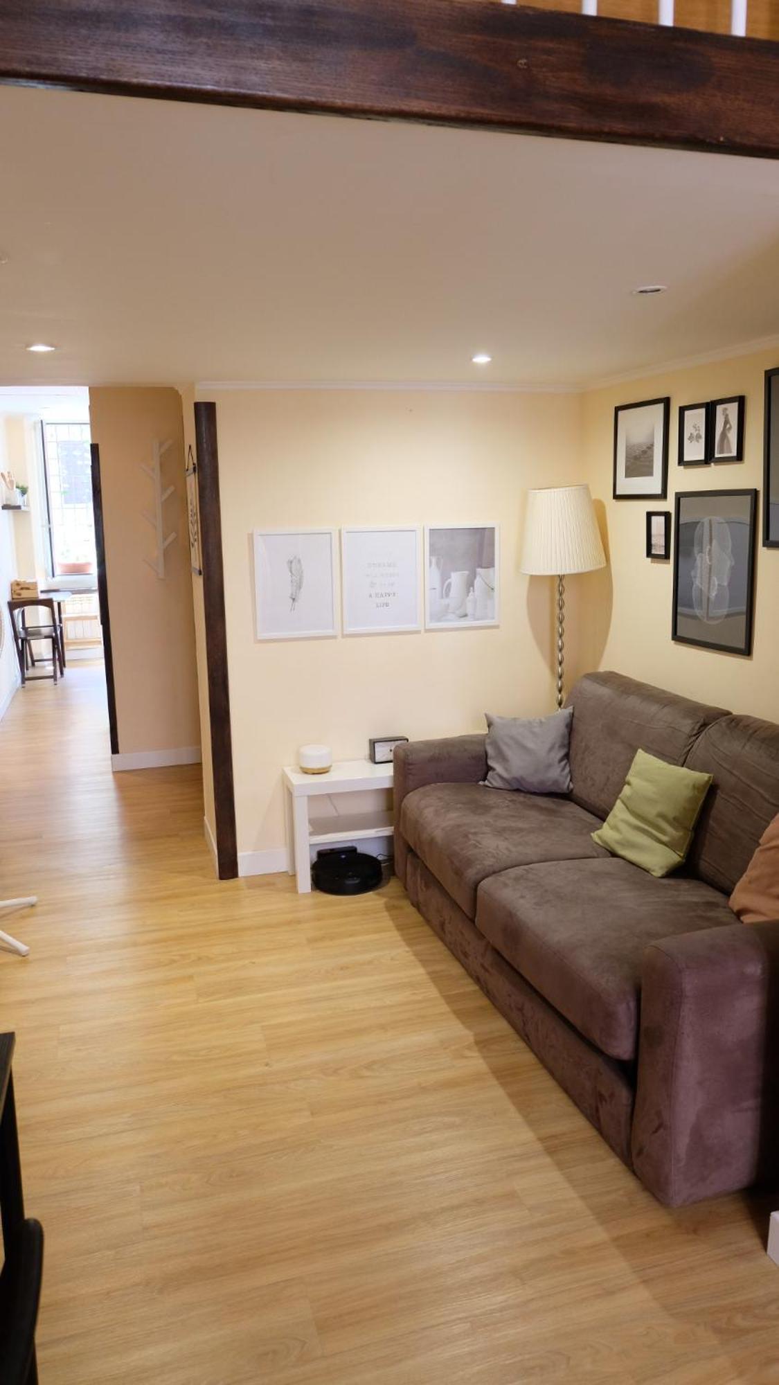 New! Station “termini” Loft Rom