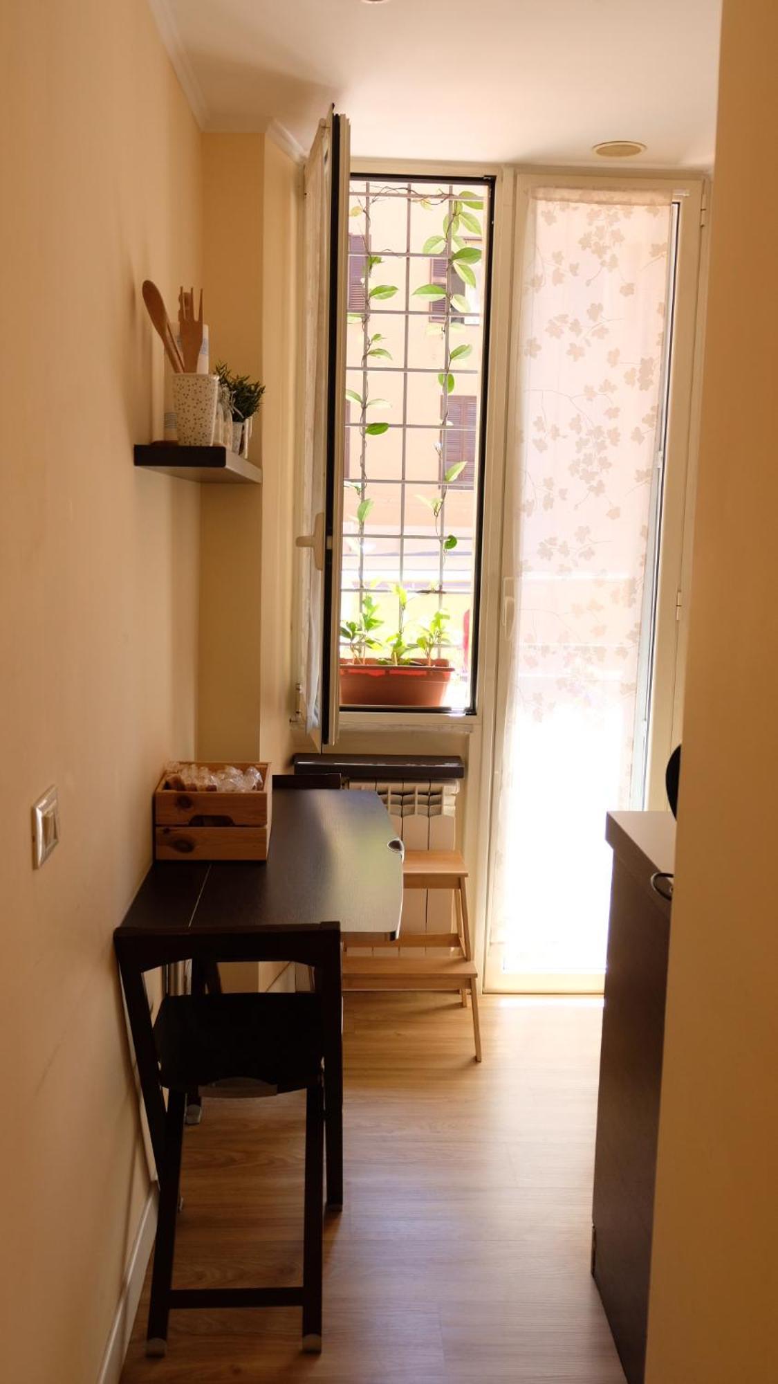 Apartment New! Station “termini” Loft