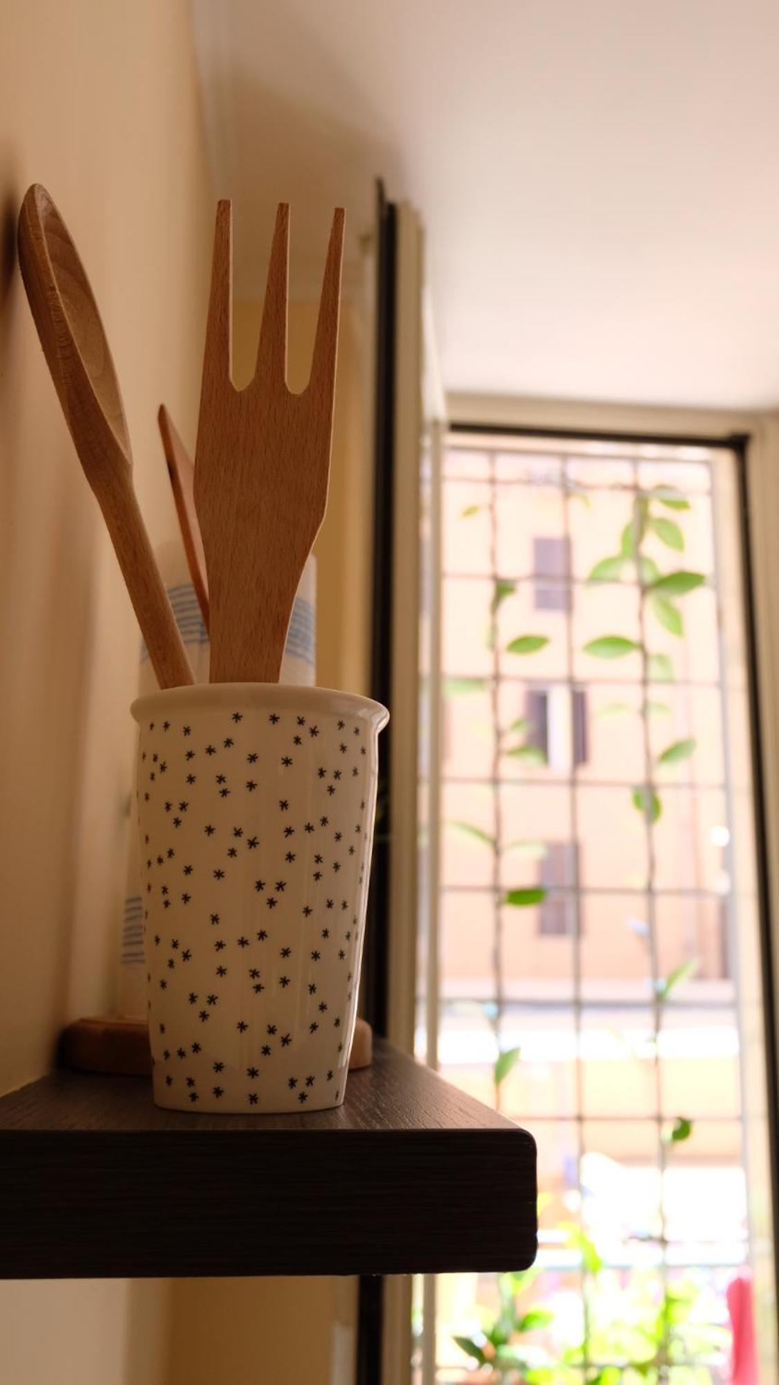 New! Station “termini” Loft Apartment Rom