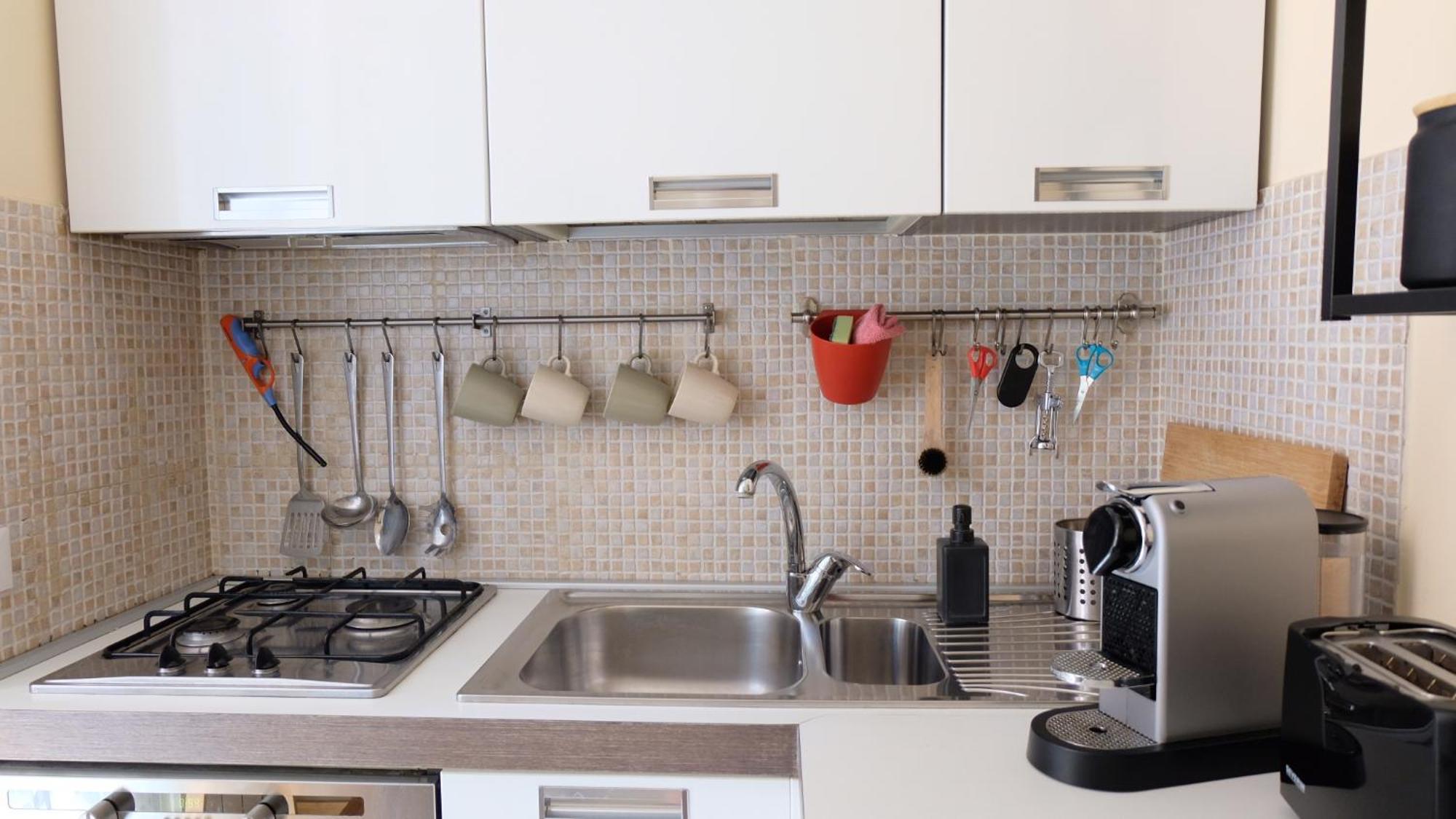 Apartment New! Station “termini” Loft