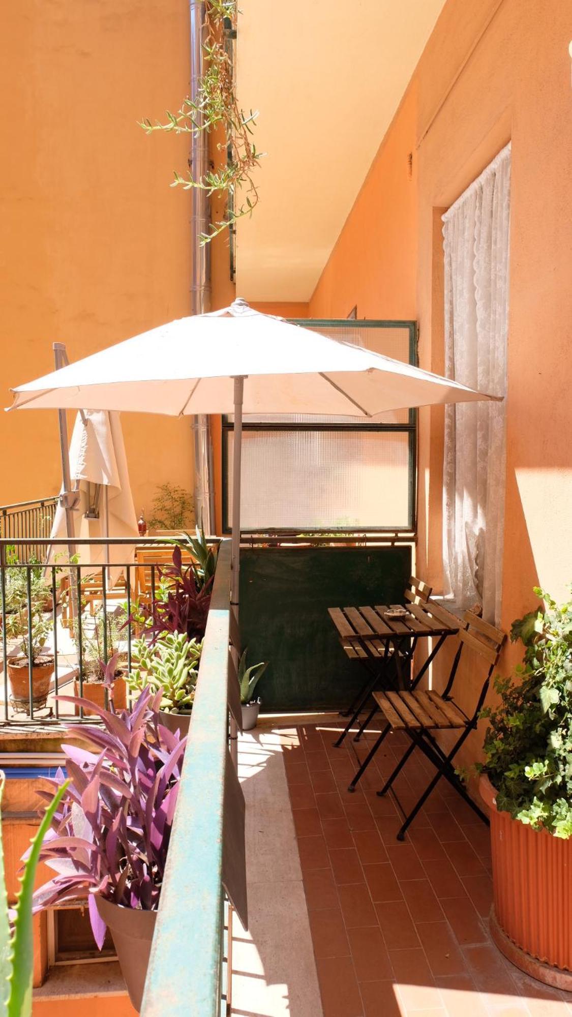 Apartment New! Station “termini” Loft Rom