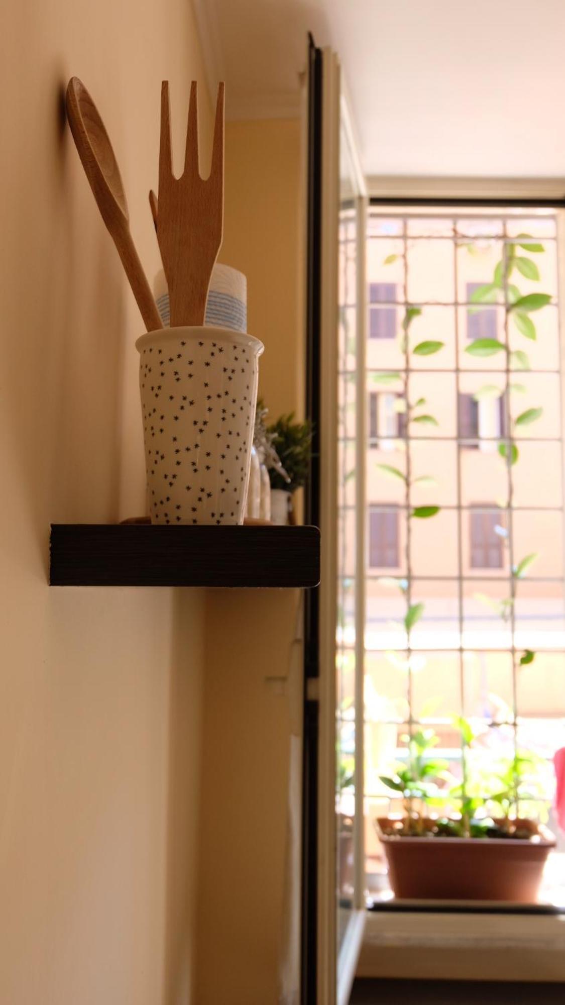 Apartment New! Station “termini” Loft *