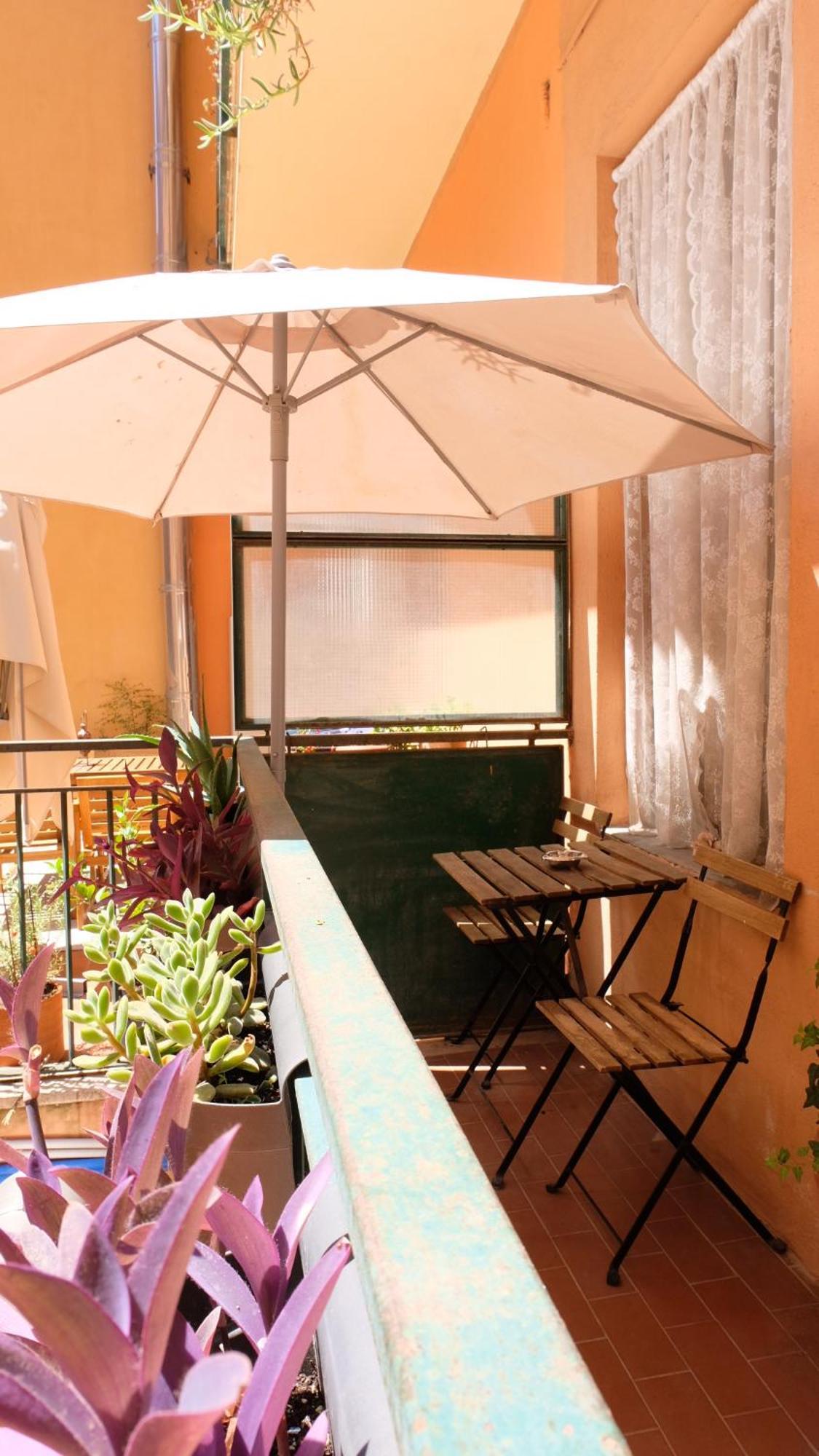 Apartment New! Station “termini” Loft Rom