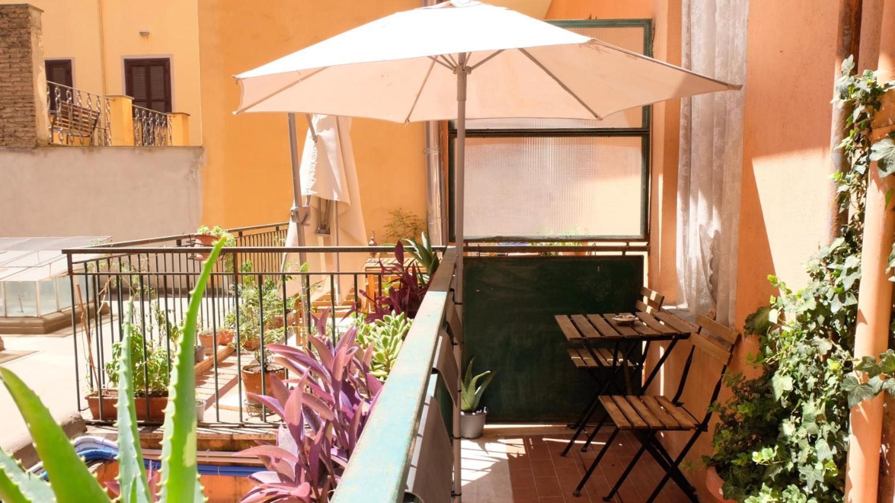 New! Station “termini” Loft * Rom